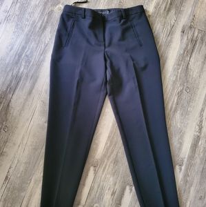 Capri Black Slacks